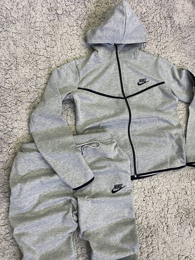 Tech Fleece Gris