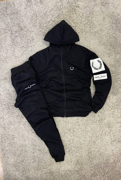 FRED  PERRY