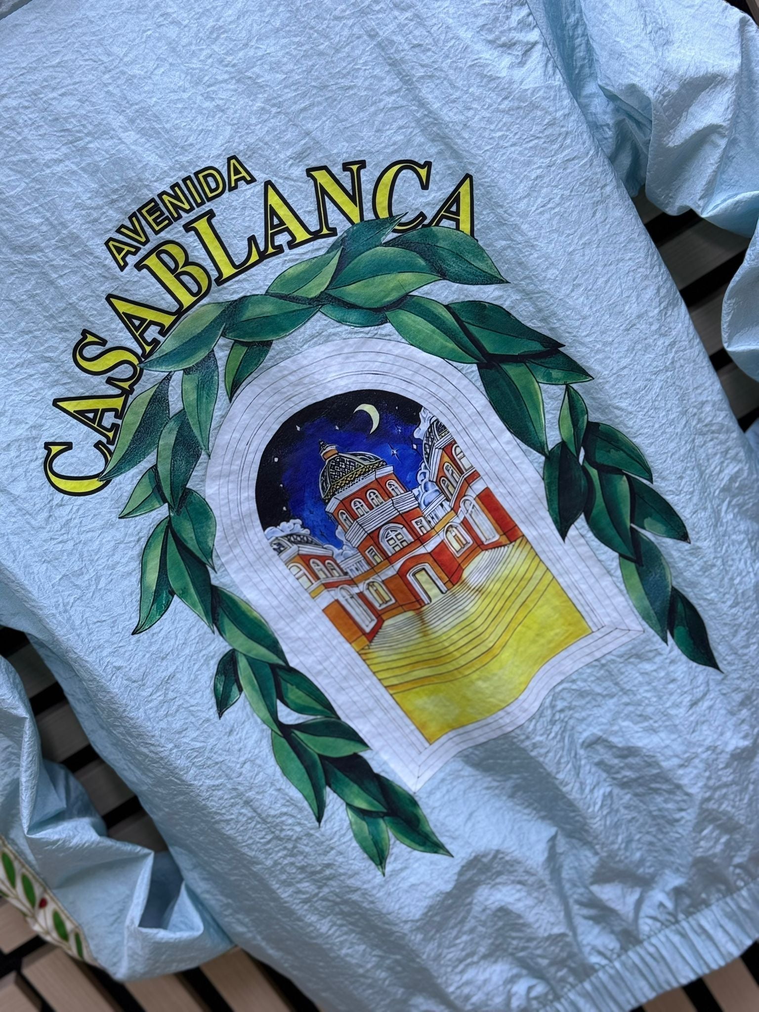 Chandal Casablanca