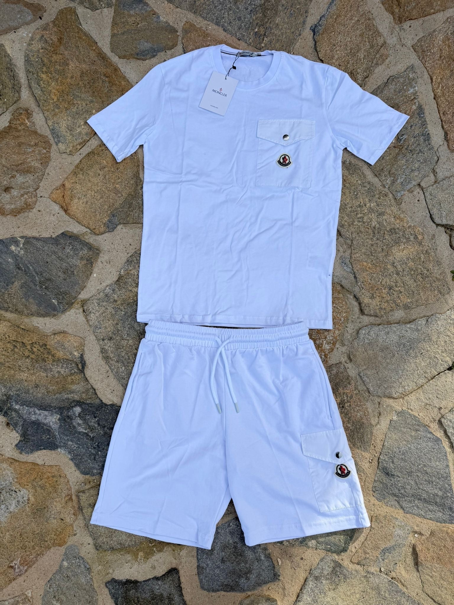 Conjunto de verano moncler