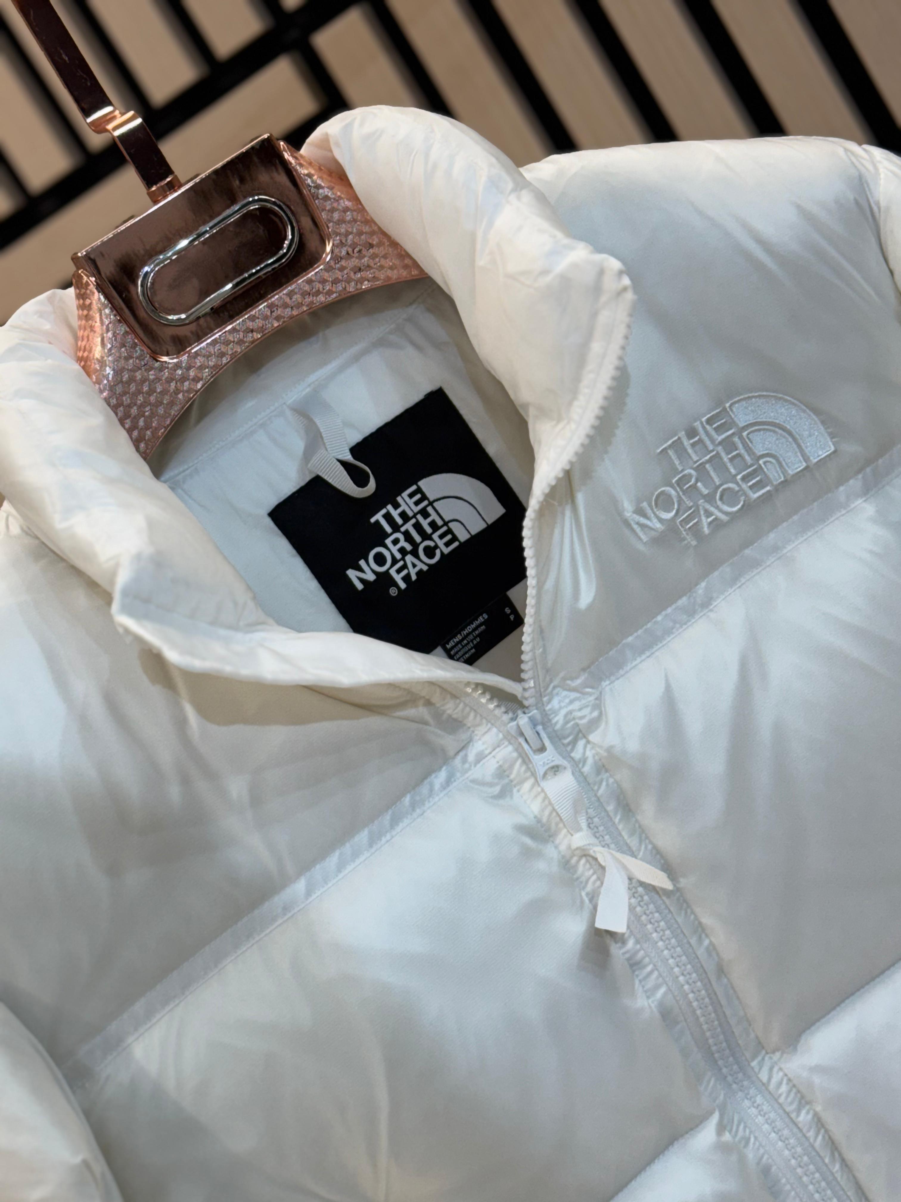 Abrigo The North Face (Máxima calidad)