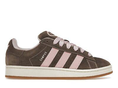 Adidas Campus logo rosa