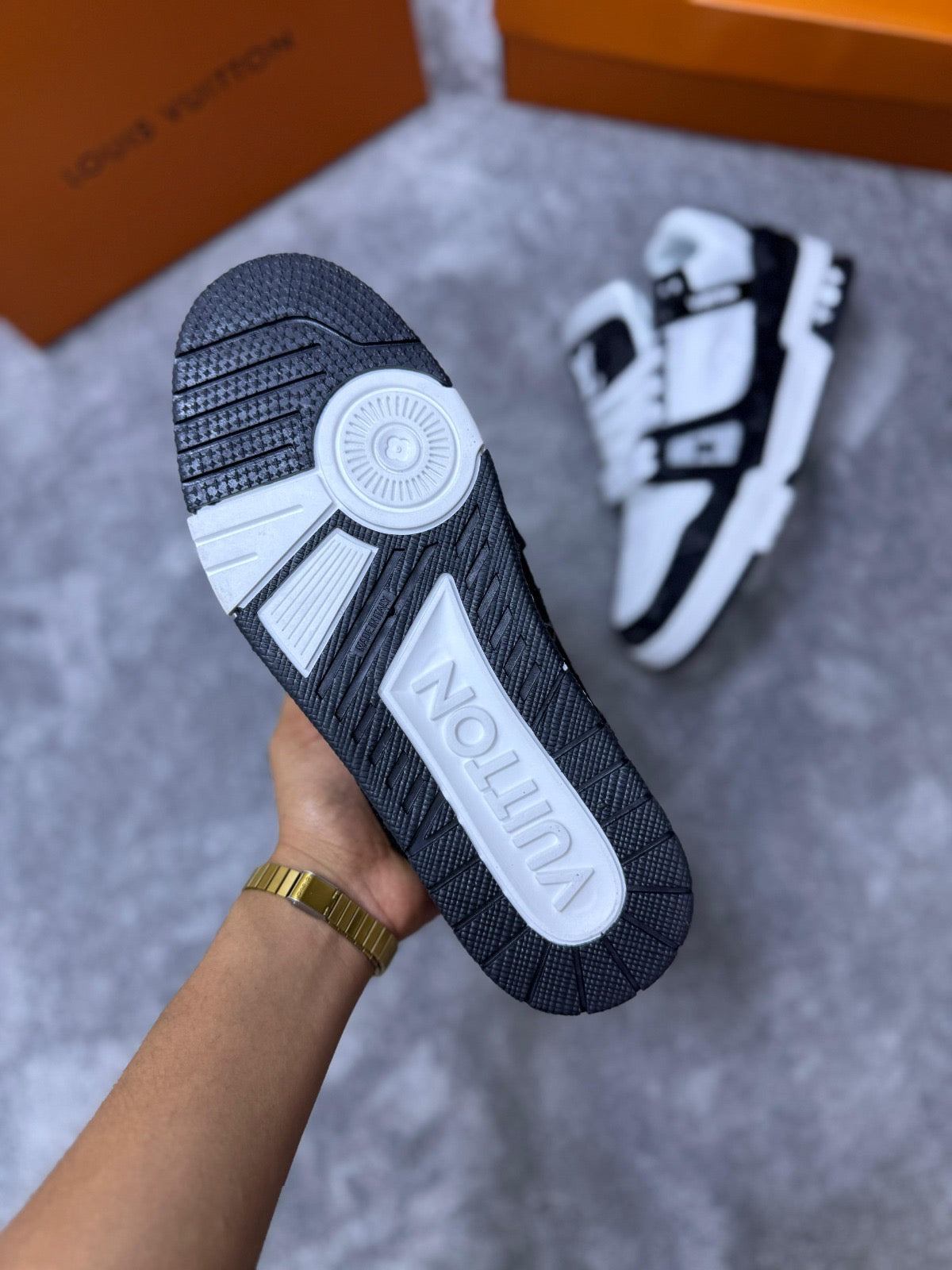 Louis Vuitton LV Trainer
