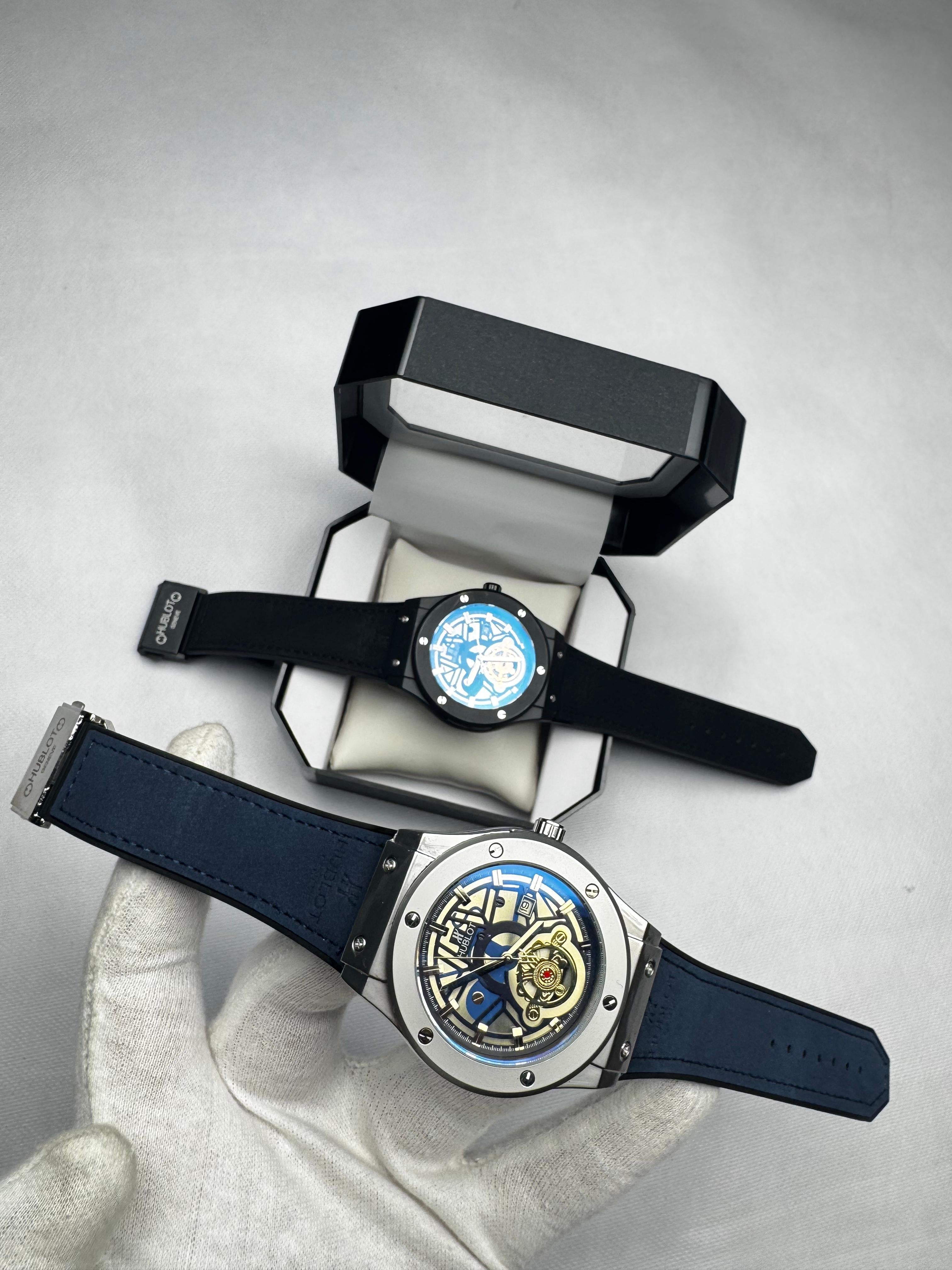 Reloj Hublot “alta gama”