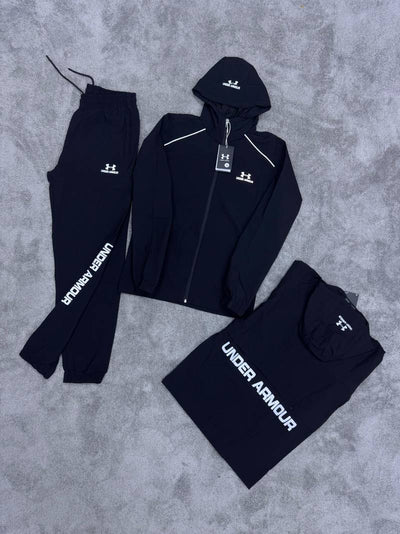 Chándal UNDER ARMOUR NEGRO