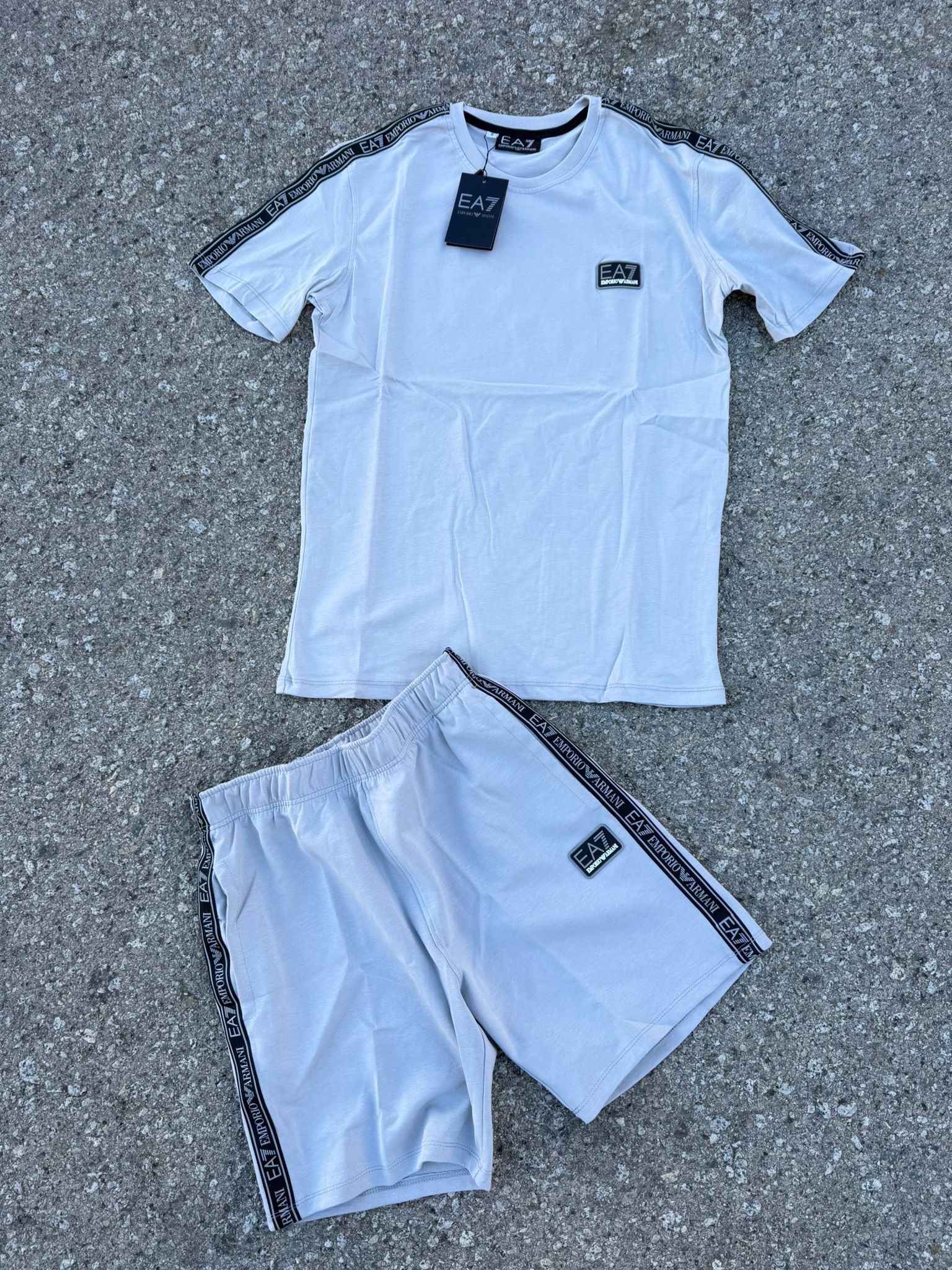 Conjunto de verano ea7 armani