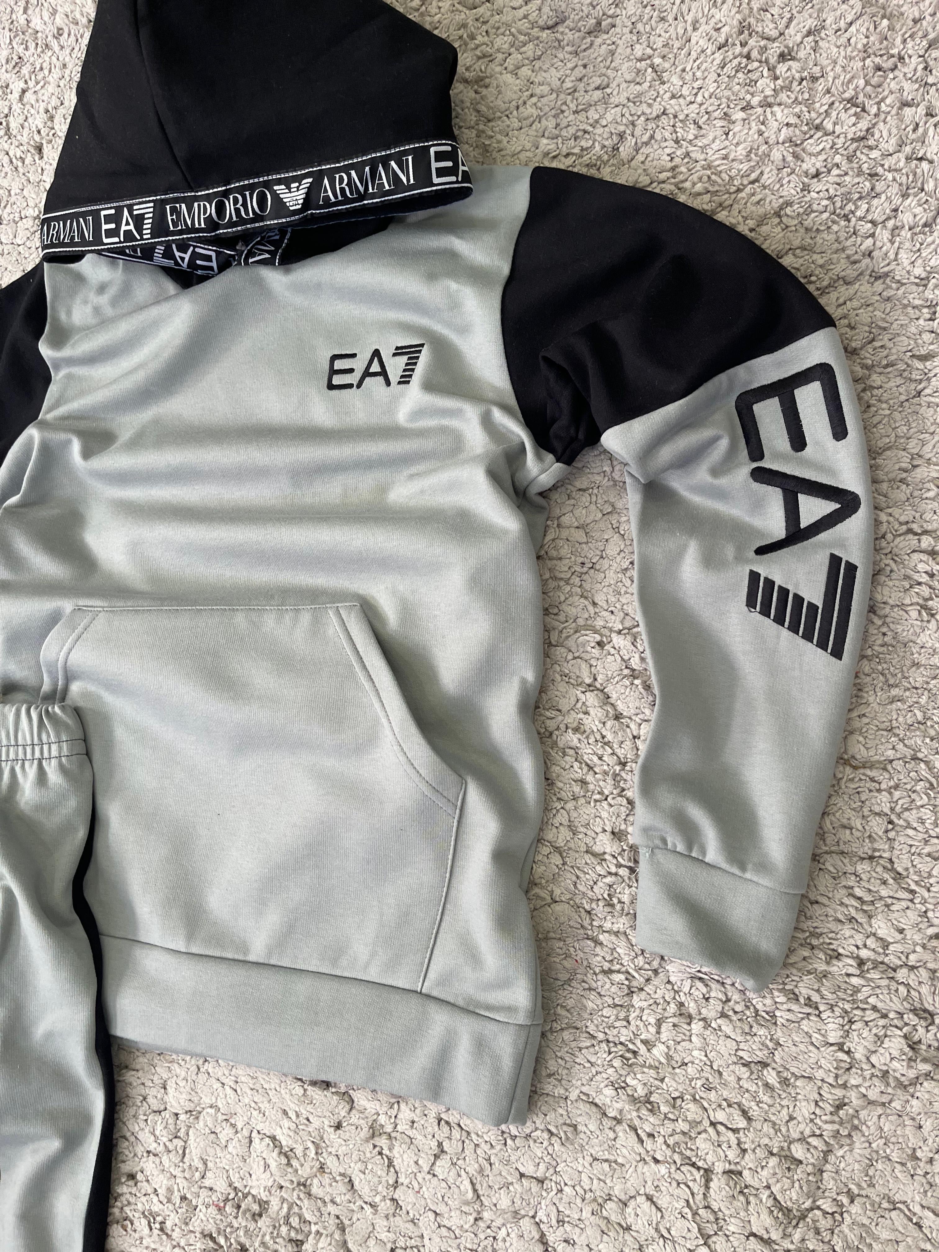 Nuevo Chándal EA7