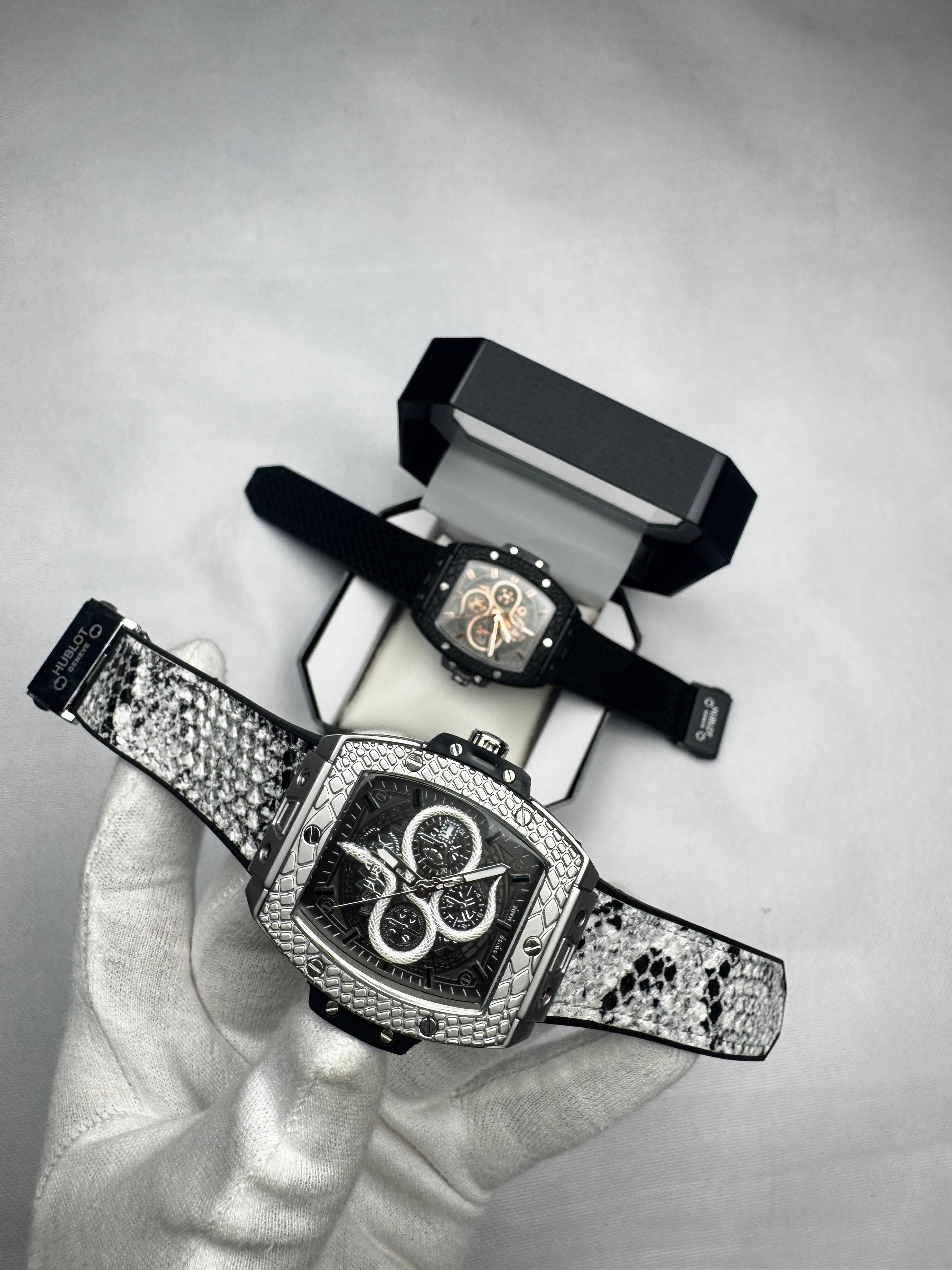 Reloj Hublot “alta gama”
