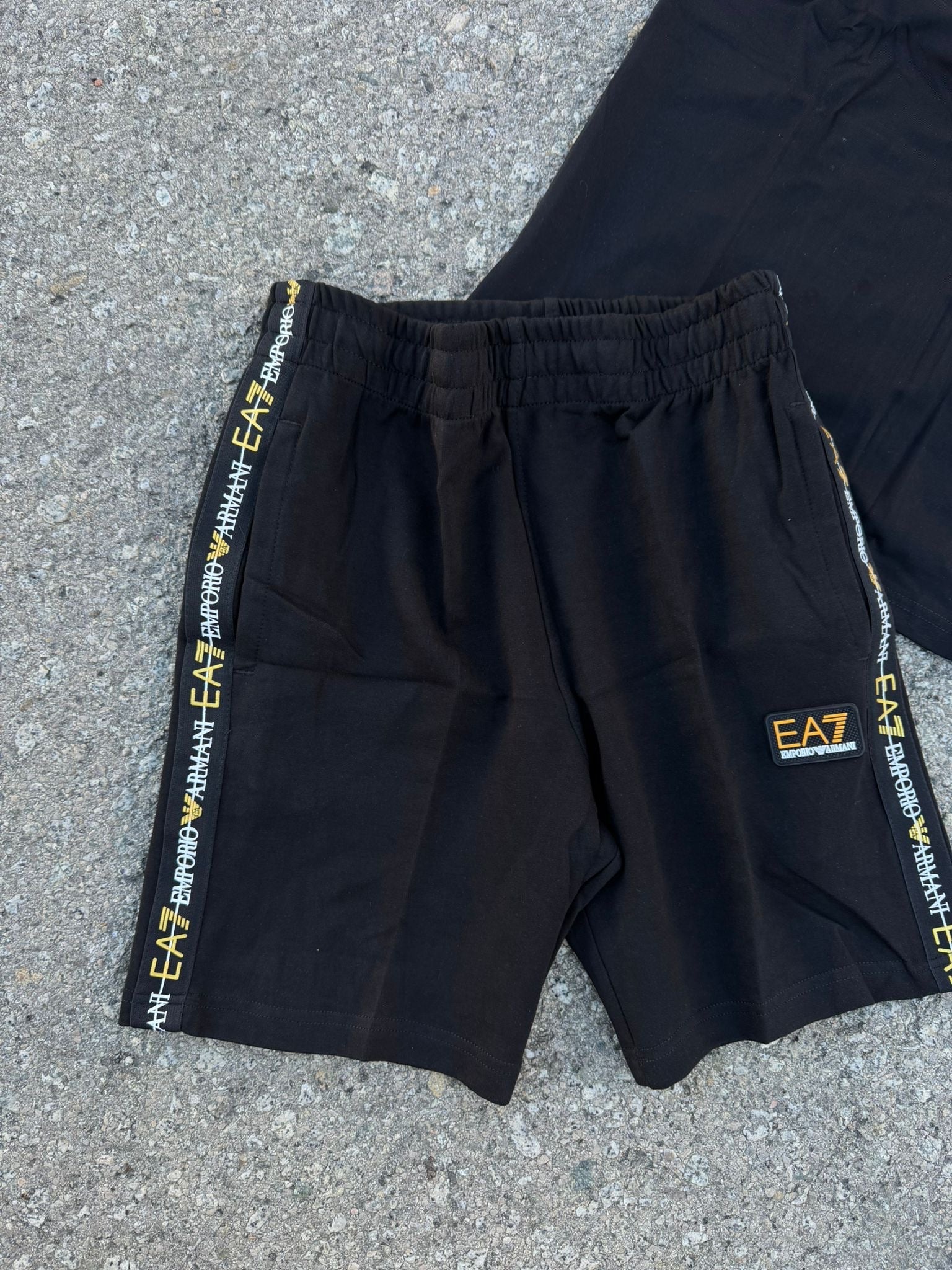 Conjunto de verano ea7 armani