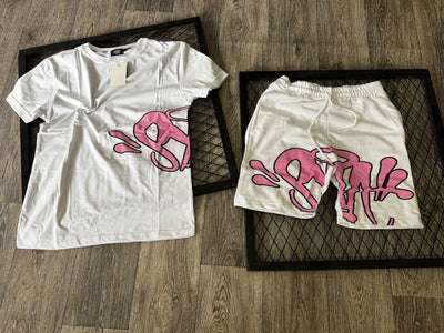 CHÁNDAL VERANO SYNA BLANCO/ROSA