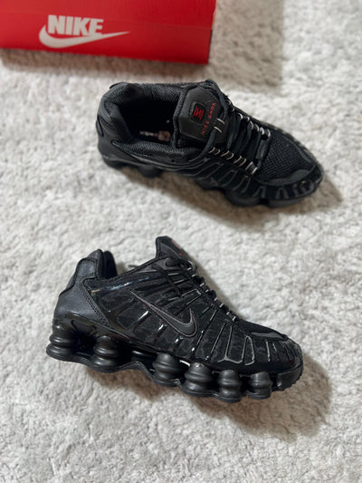 Nike shox Negro MÁXIMA CALIDAD