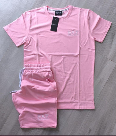 Conjunto ARMANI ROSA