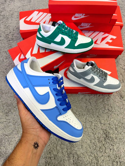 Nike Dunk azul