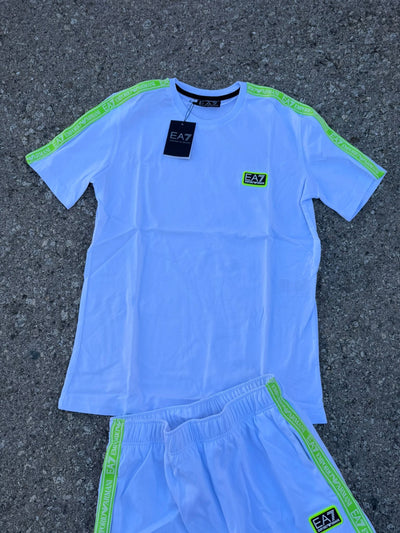 Conjunto de verano ea7 armani