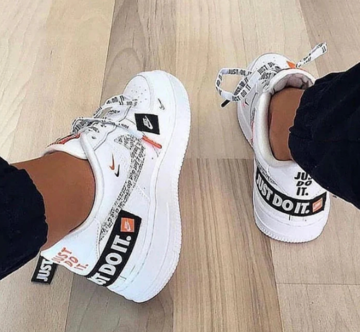 Air Force 1 "Baja calidad"