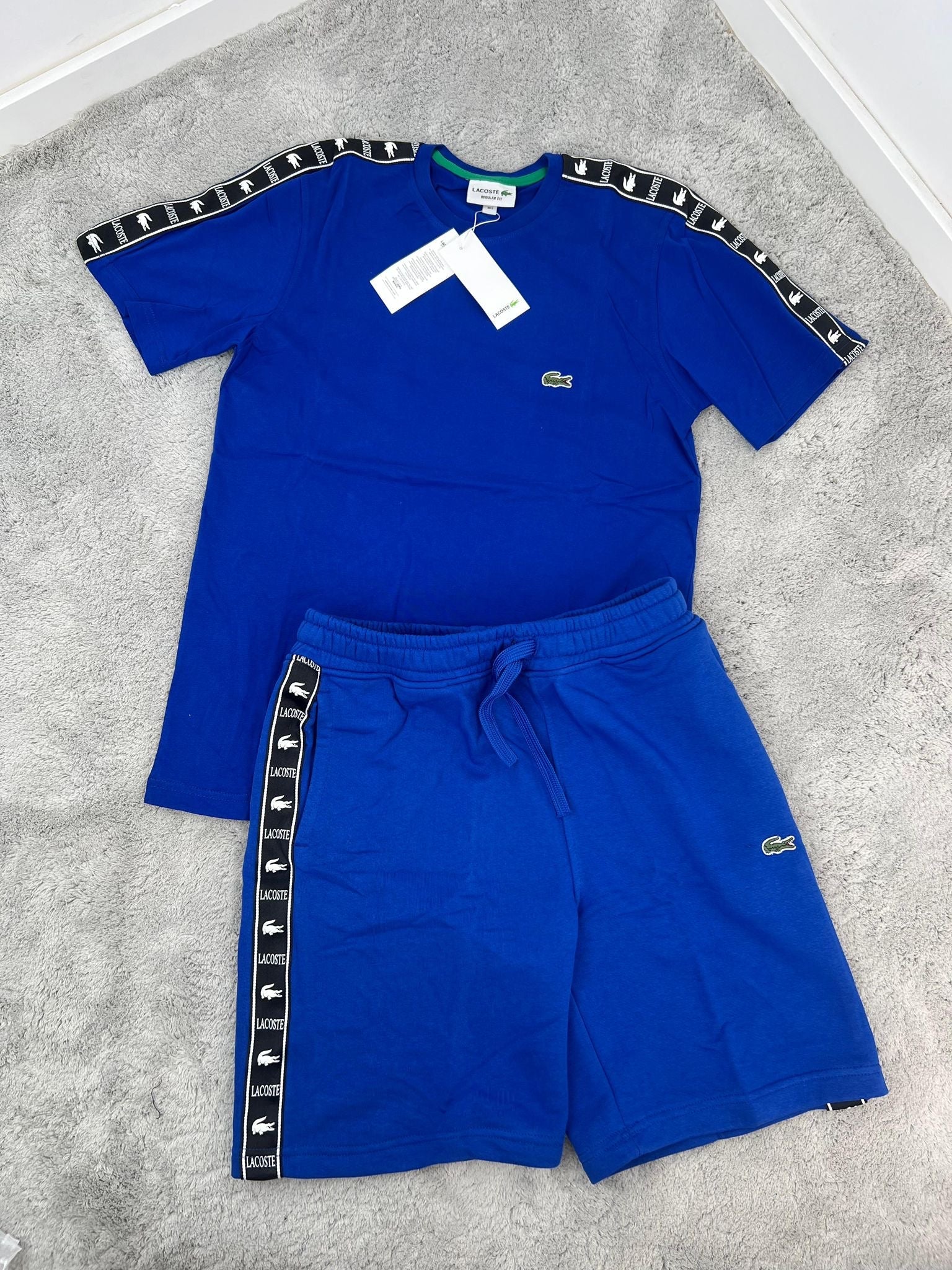 Conjunto de verano lacoste