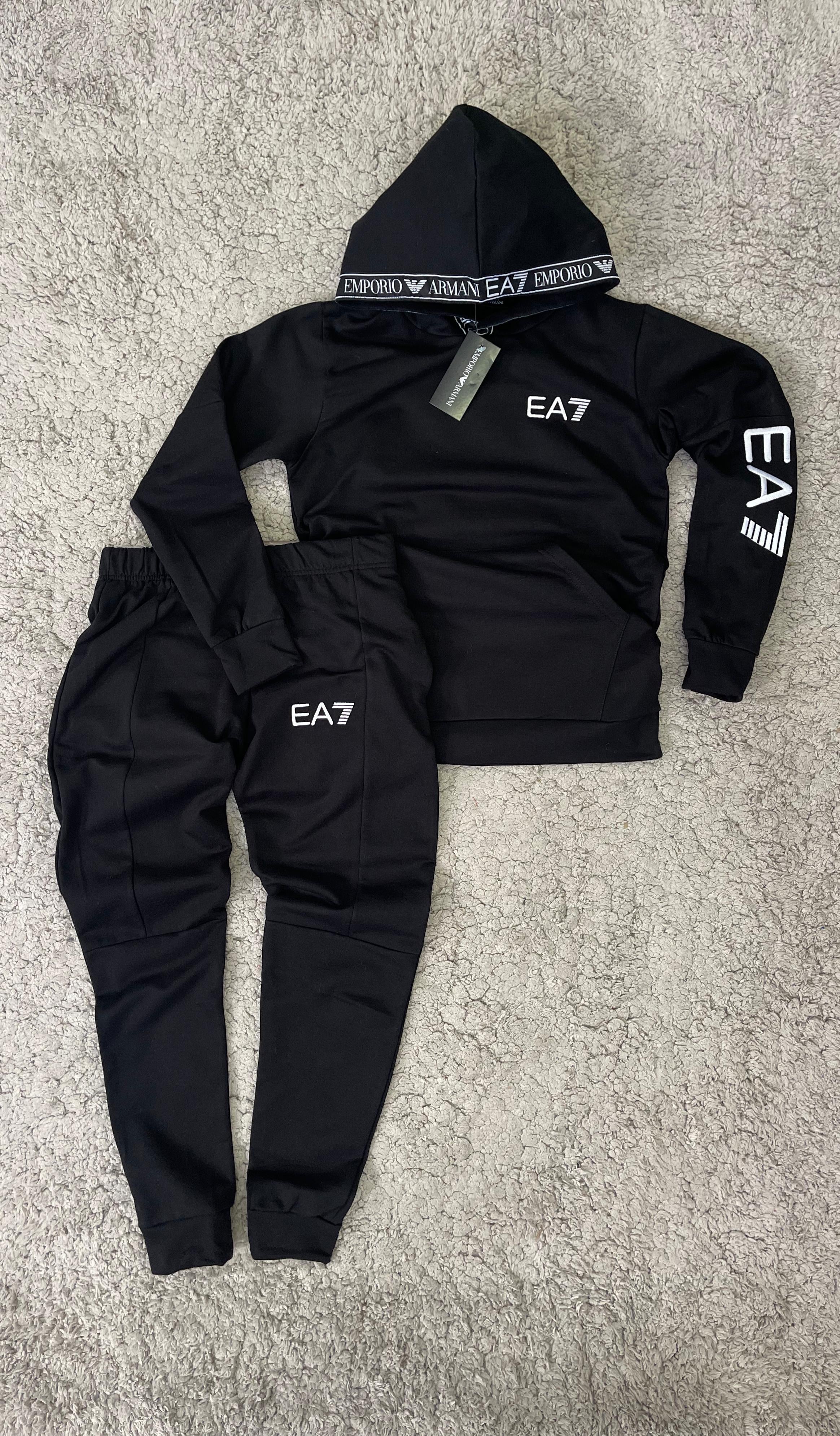 Nuevo Chándal EA7