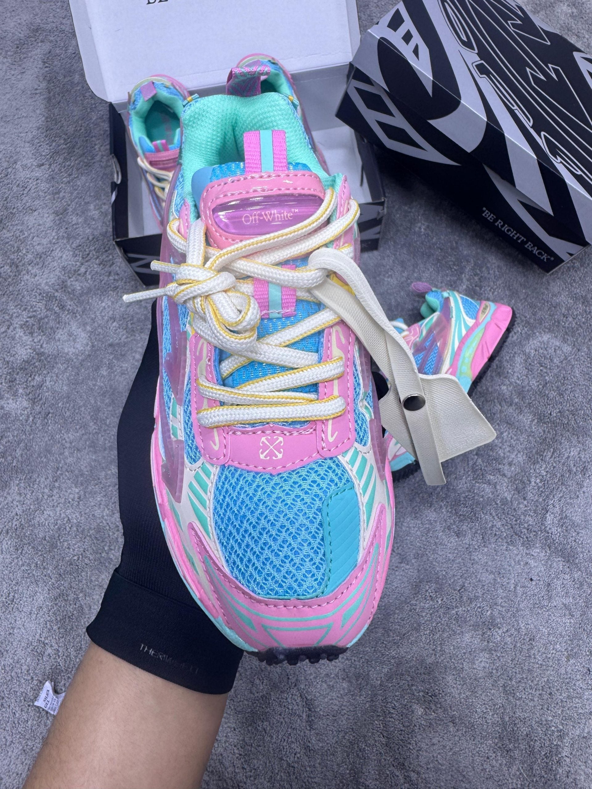 Zapatillas OFF-WHITE Be Right