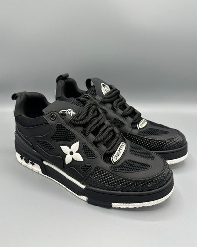 Louis Vuitton Skate Black