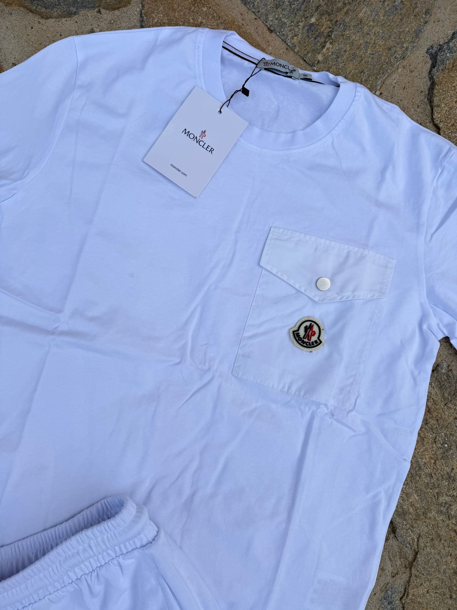 Conjunto de verano moncler