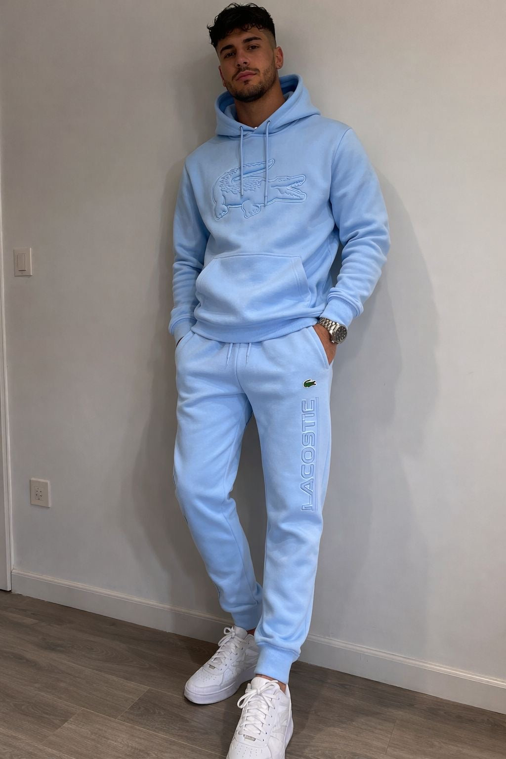 Nuevo Chándal Lacoste “azul”