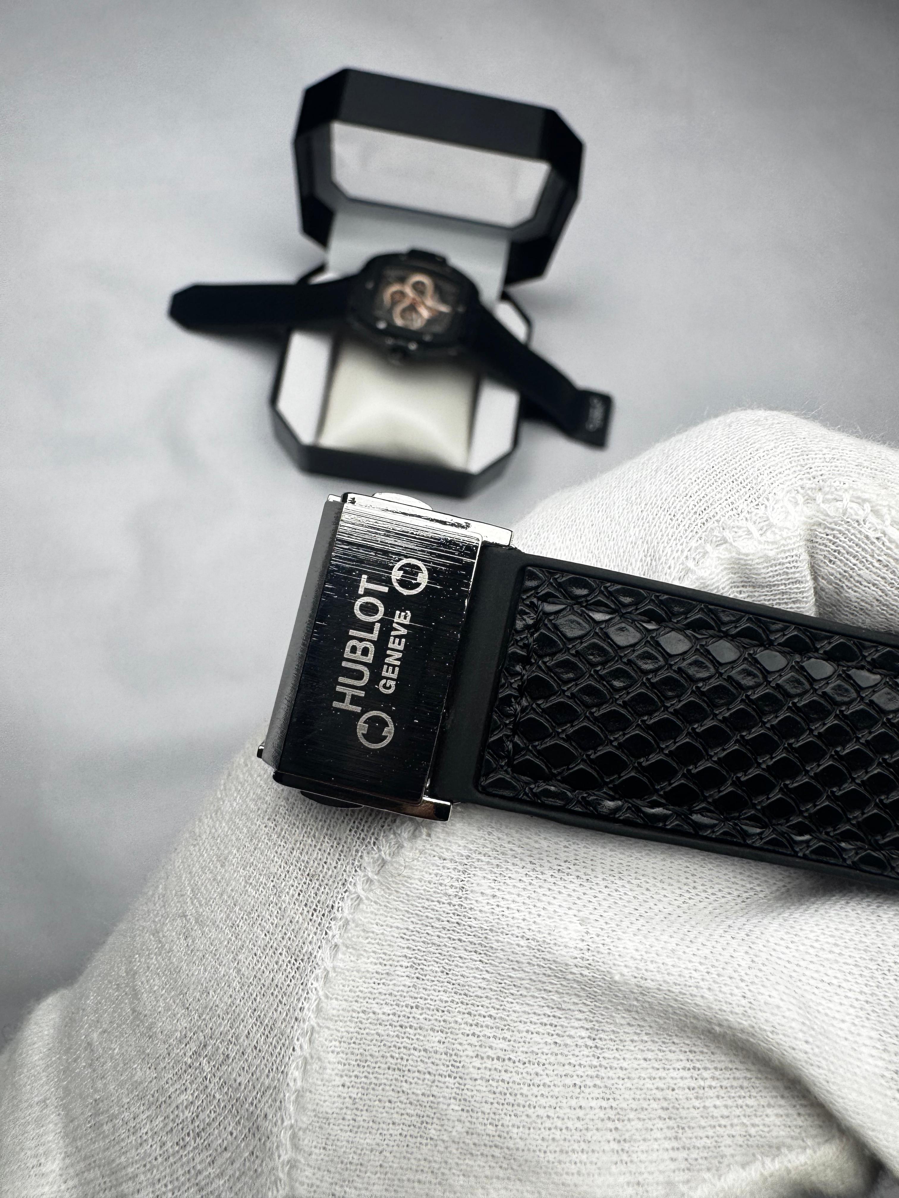 Reloj Hublot “alta gama”