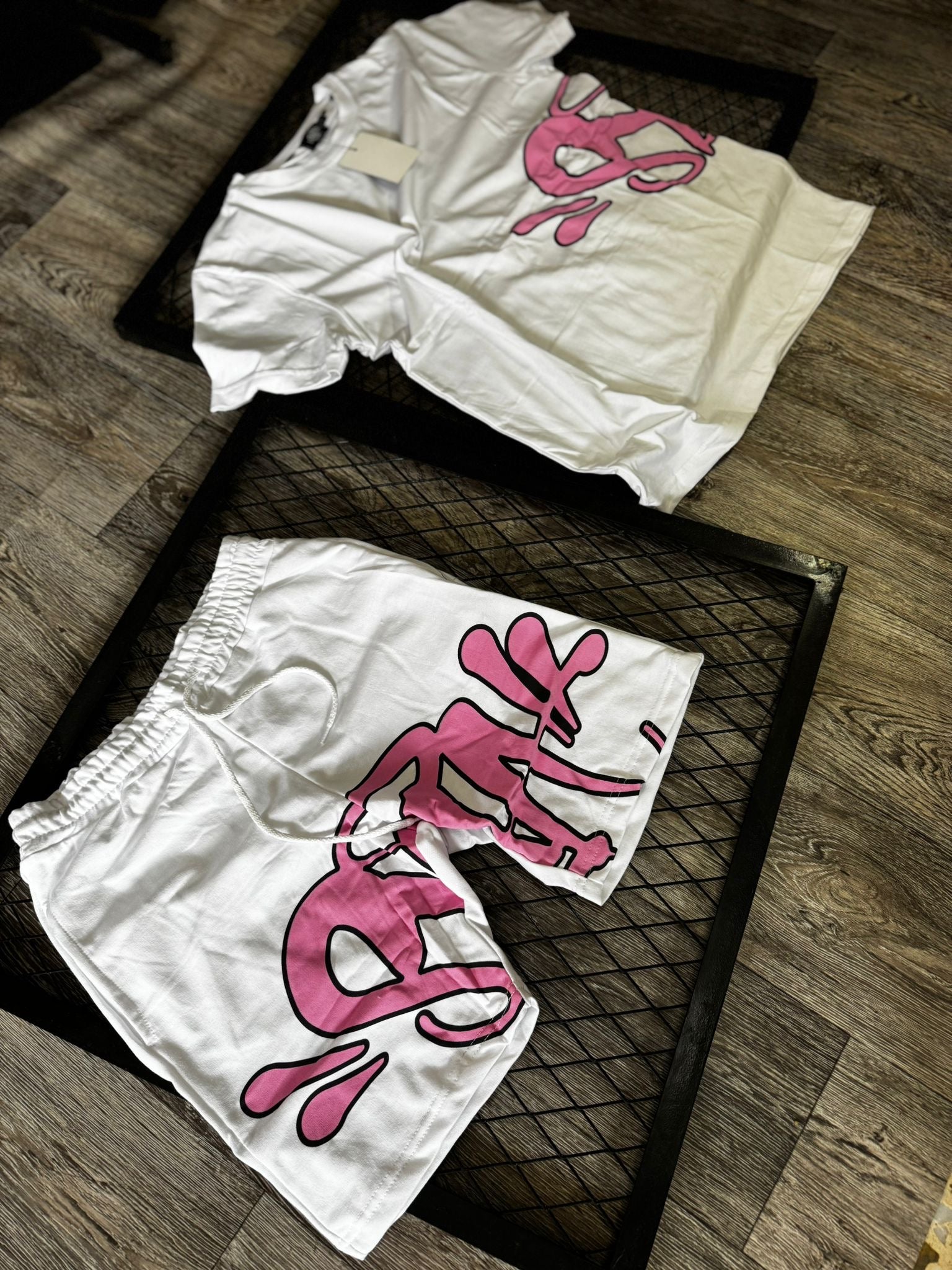 CHÁNDAL VERANO SYNA BLANCO/ROSA