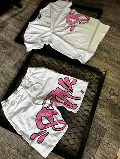 CHÁNDAL VERANO SYNA BLANCO/ROSA