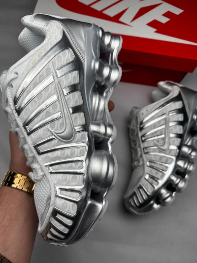 SHOX Nike gris