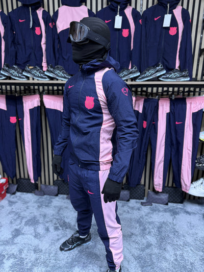 Chándal Nike x Barça