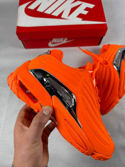 Nike Nocta Hot Step2 Orange