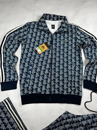 Chandal Lacoste 2026 Blue