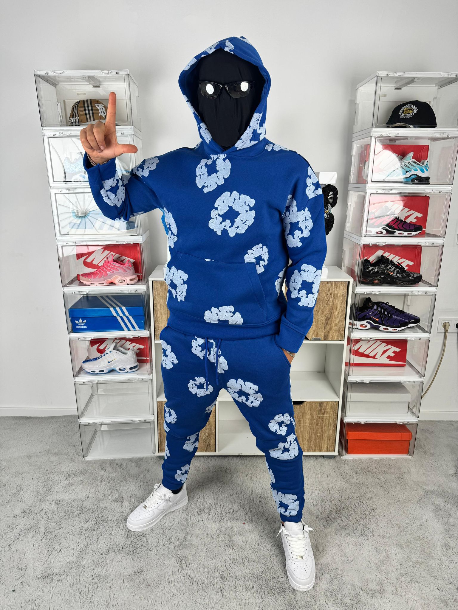 Chándal DENIM TEARS