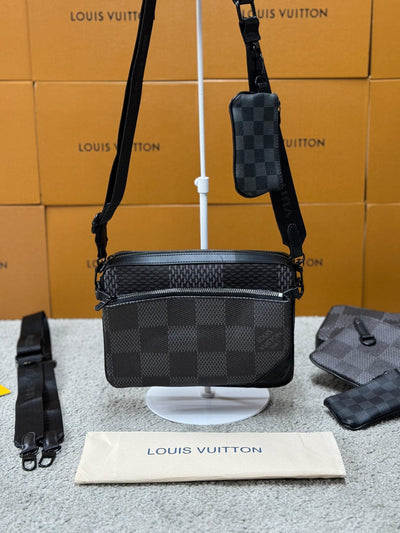 Bandolera Louis Vuitton hombre