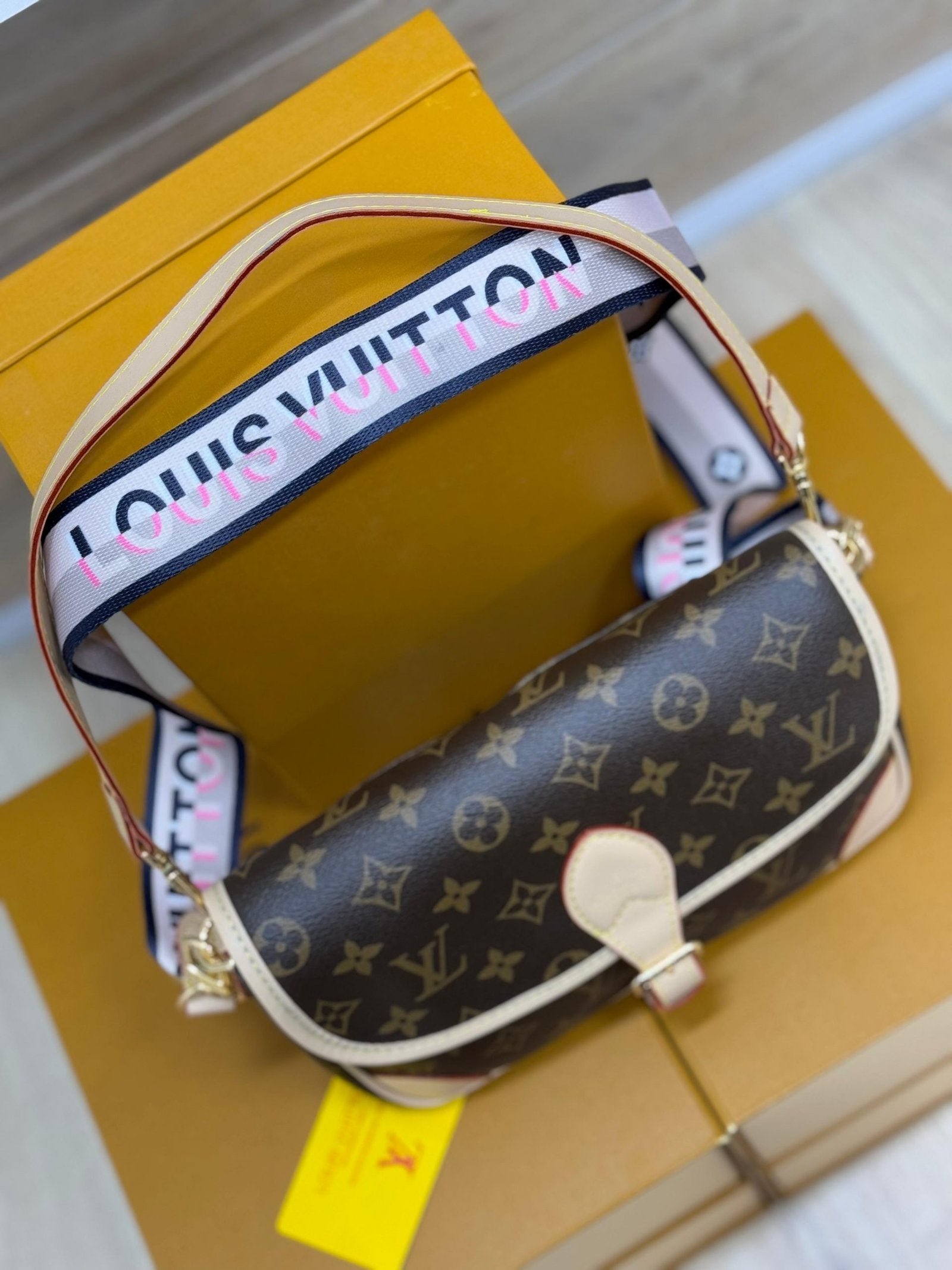 bolso mujer Louis Vuitton