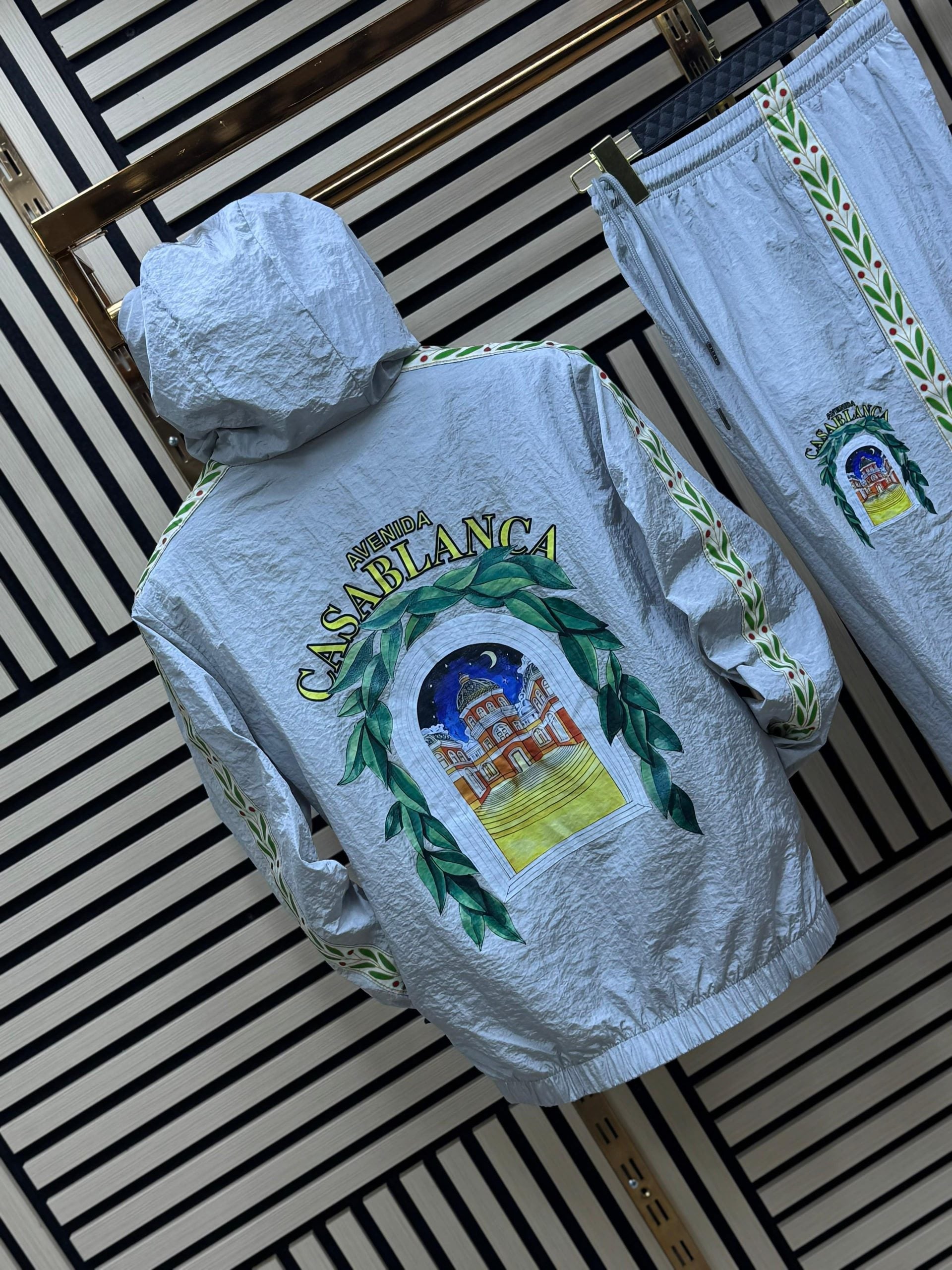 Chandal Casablanca