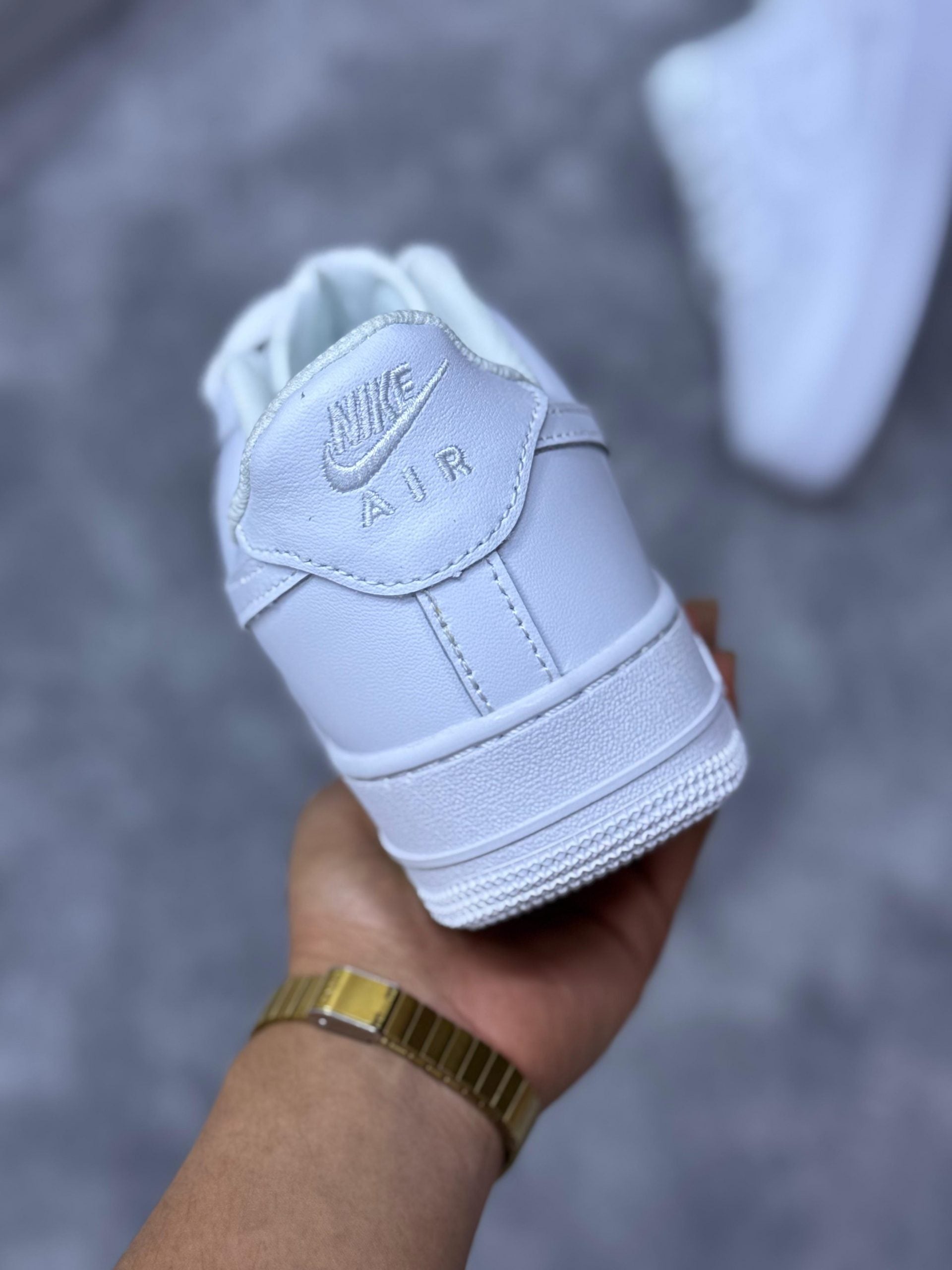 AIR FORCE BLANCAS