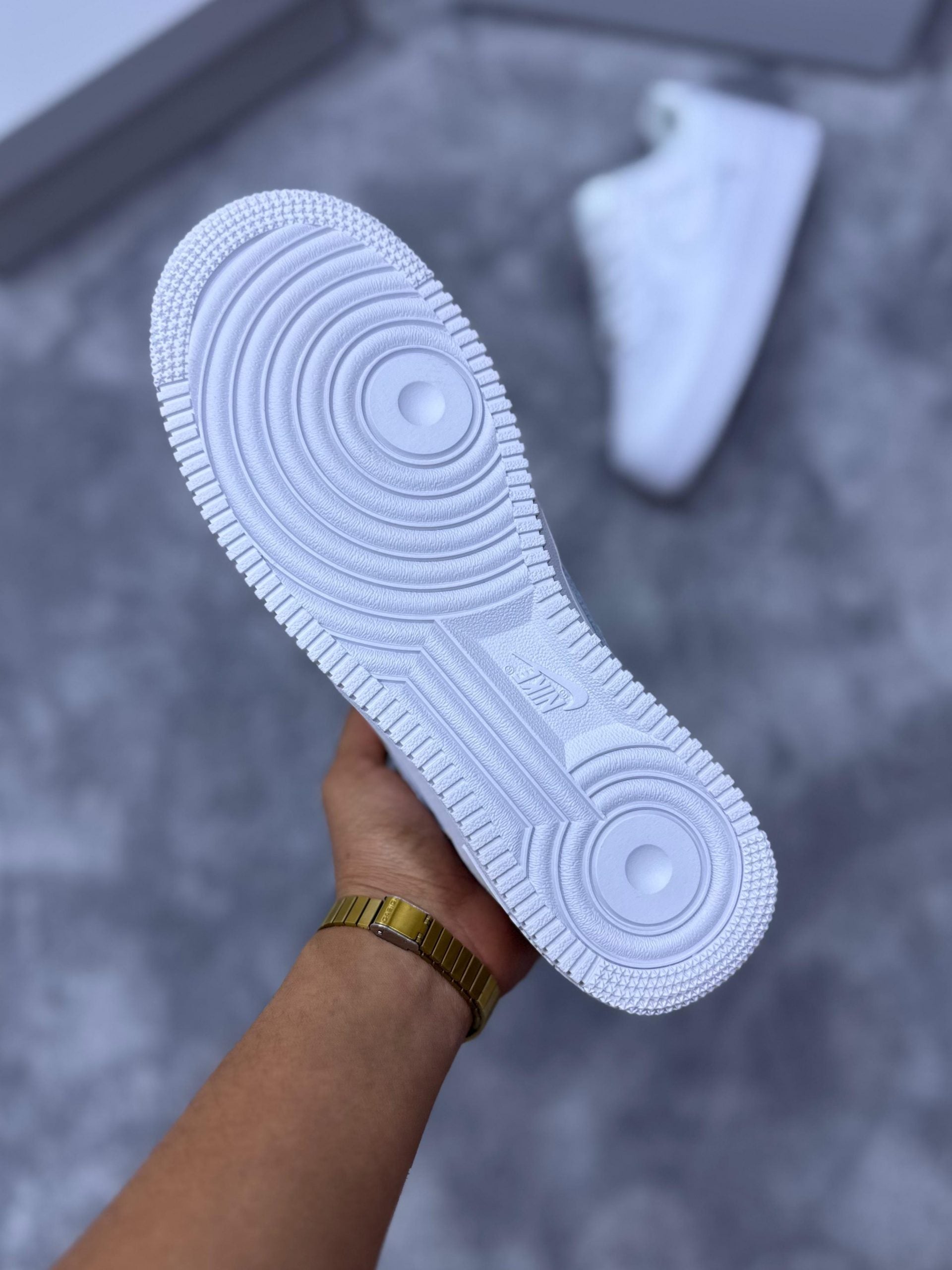 AIR FORCE BLANCAS