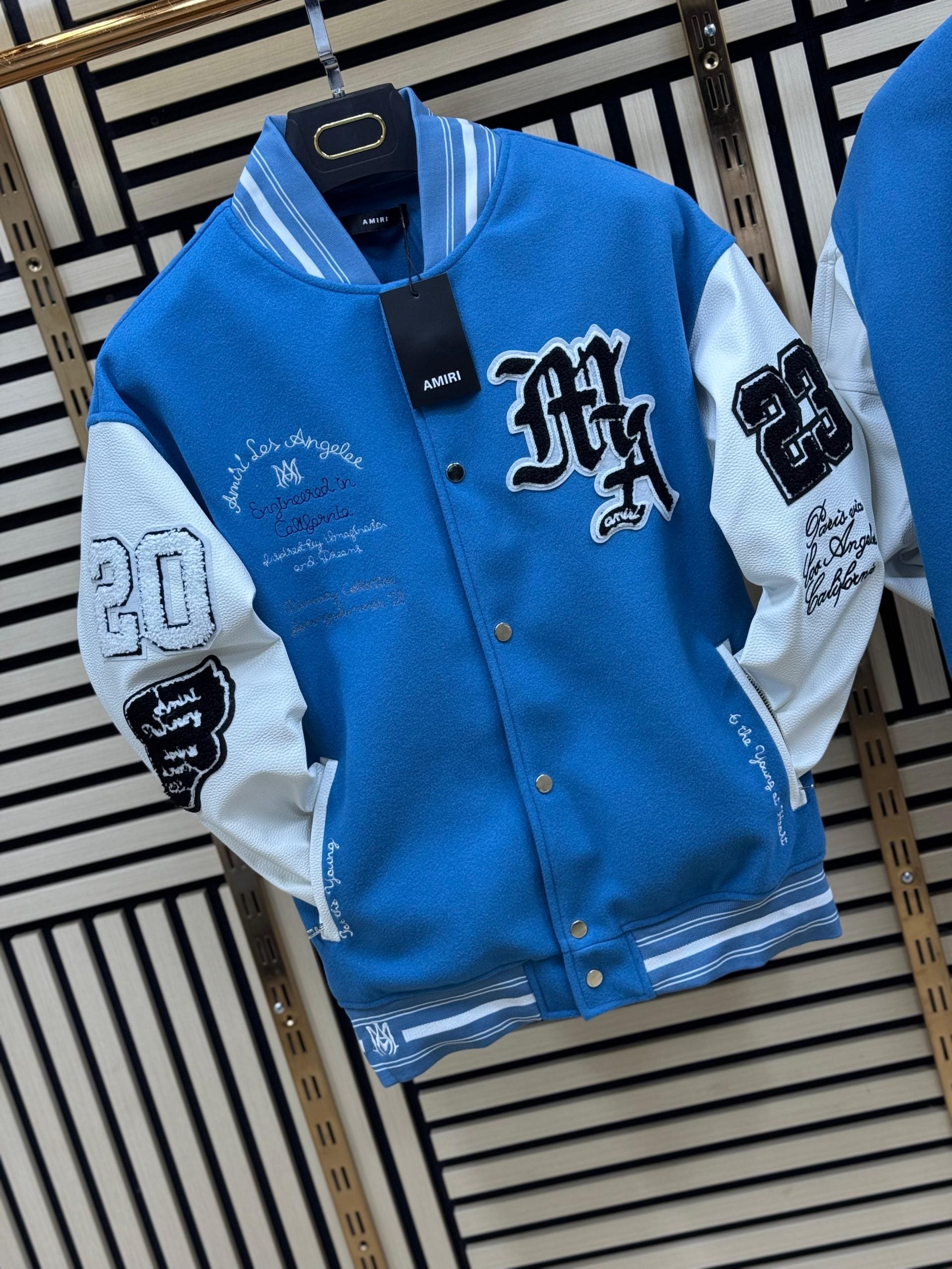 Chaqueta Amiri