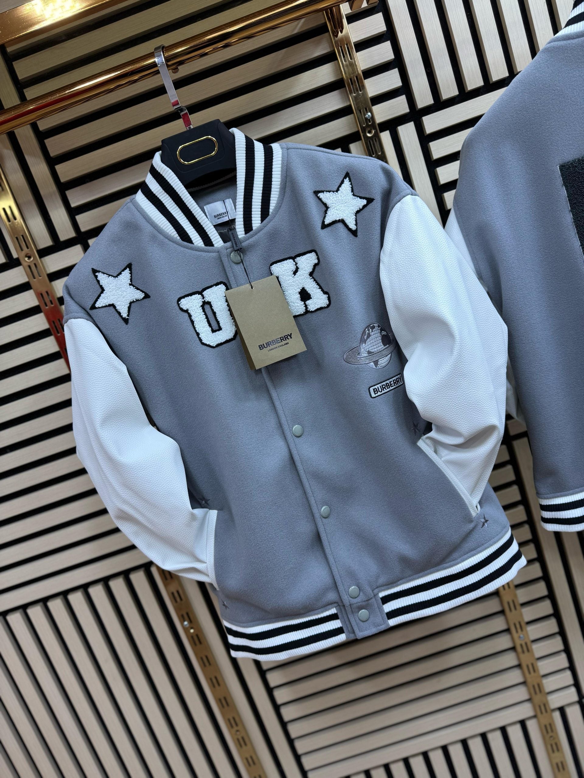 Chaqueta Burberry