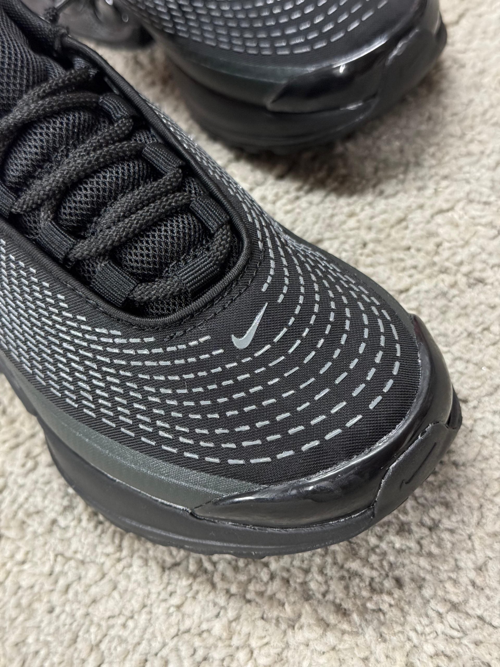 Air Max DN ( Negras  )