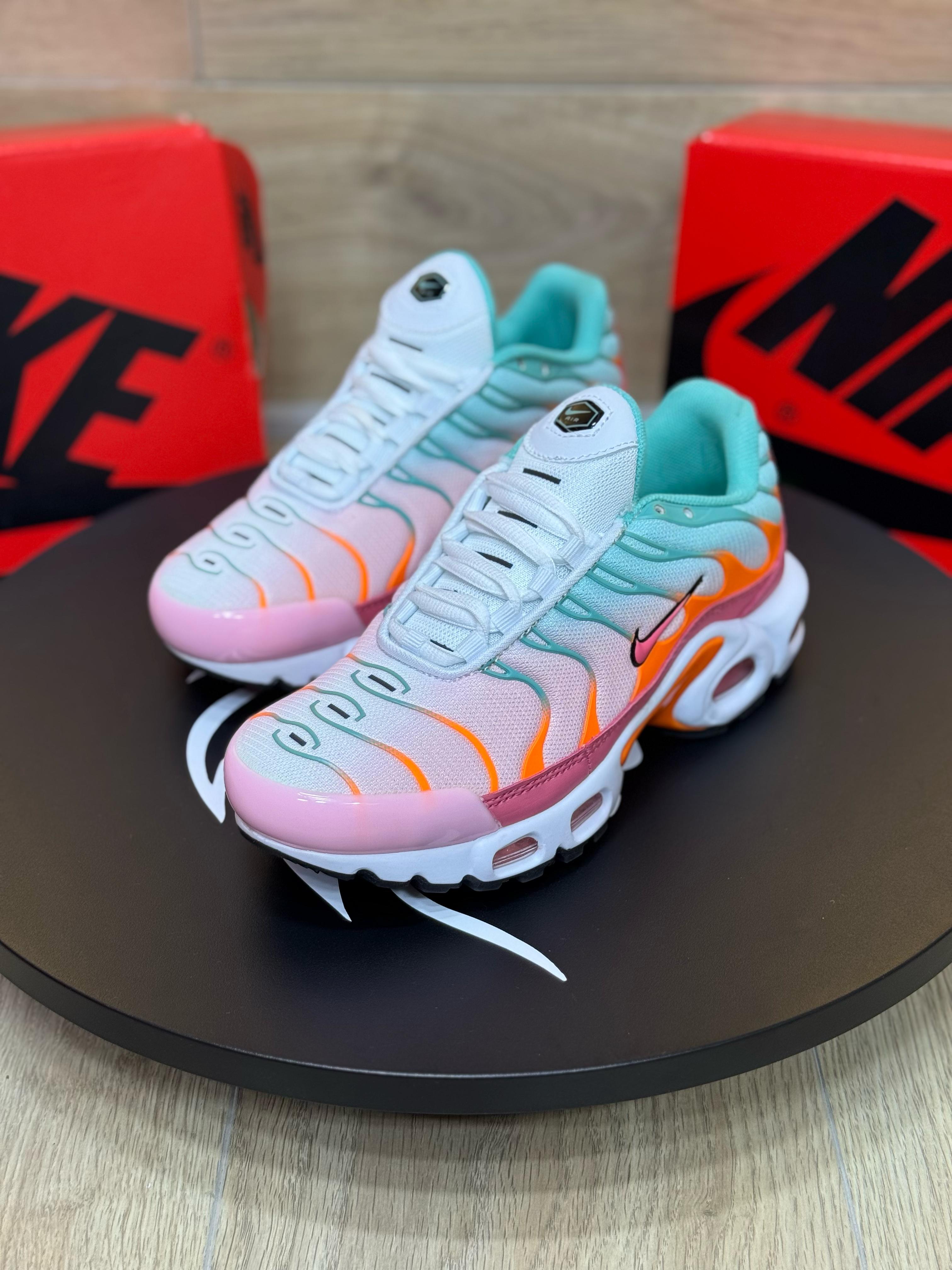 Nike TN (Naranja)