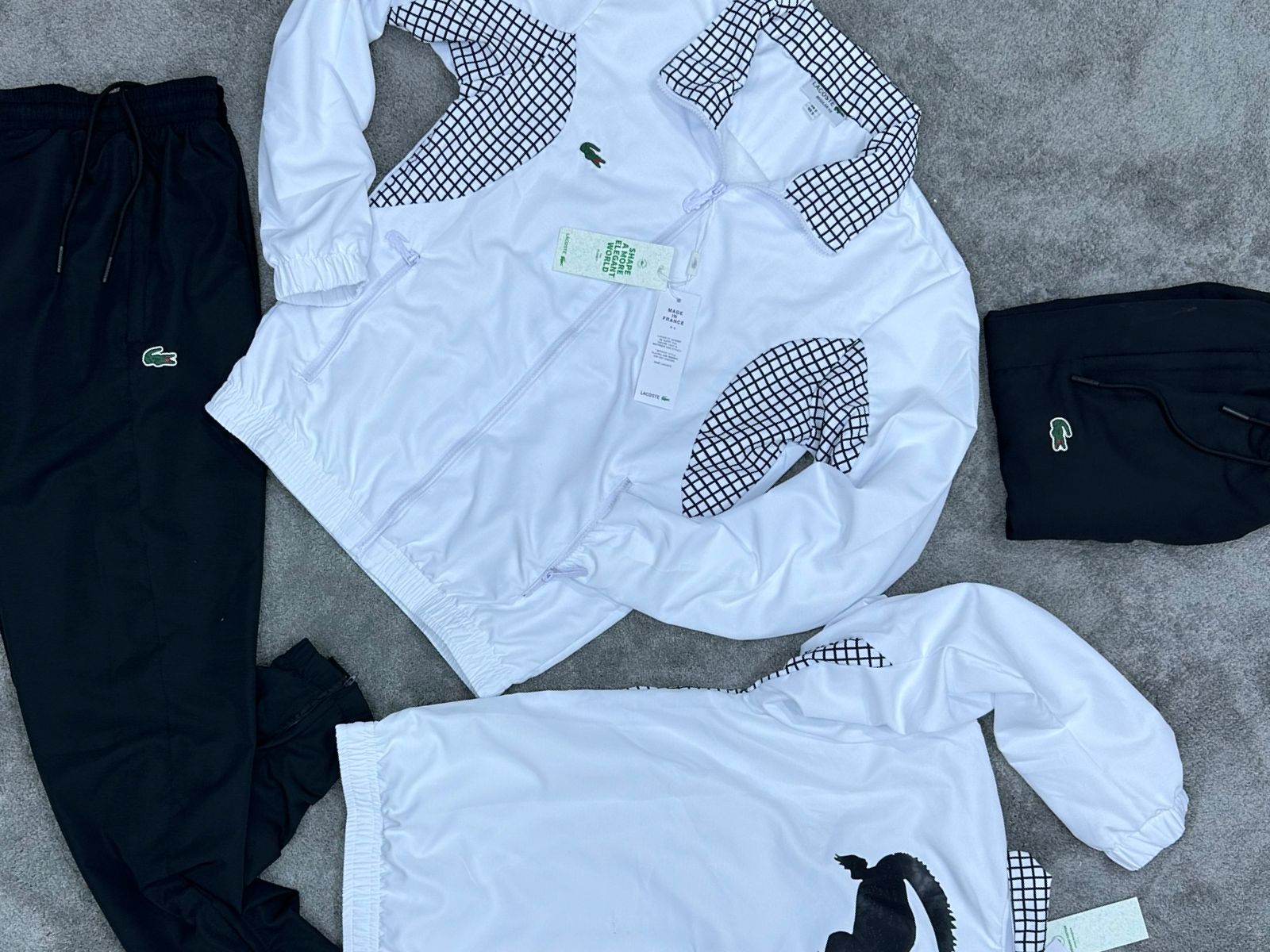 Chandal Lacoste