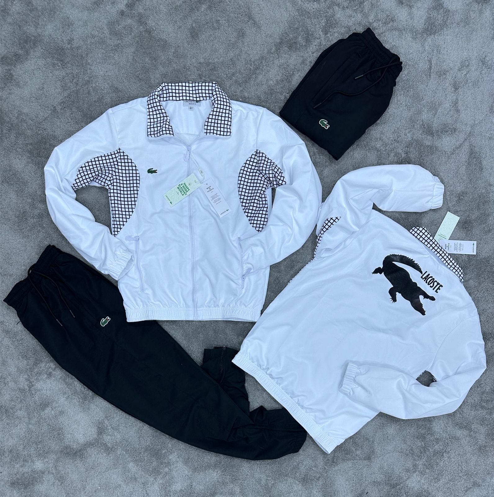 Chandal Lacoste