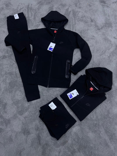 Chandal Nike Tech ( Negro )