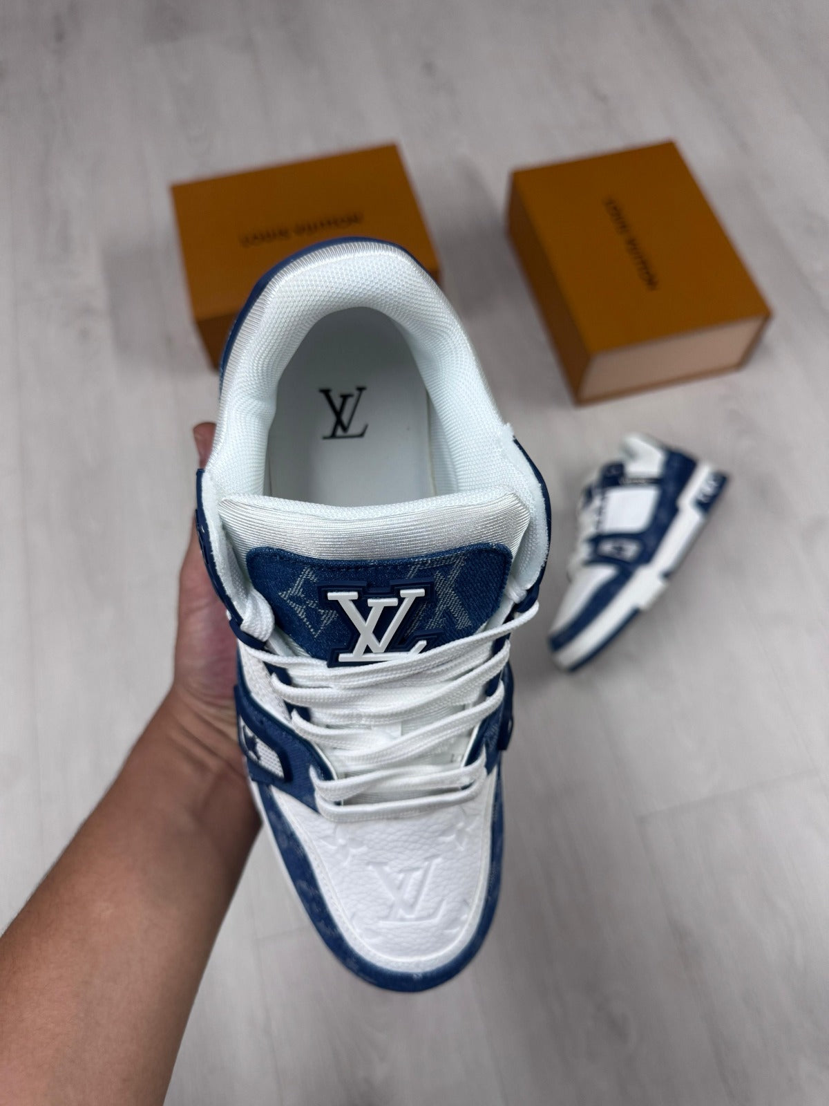 Zapatillas LV Trainer
