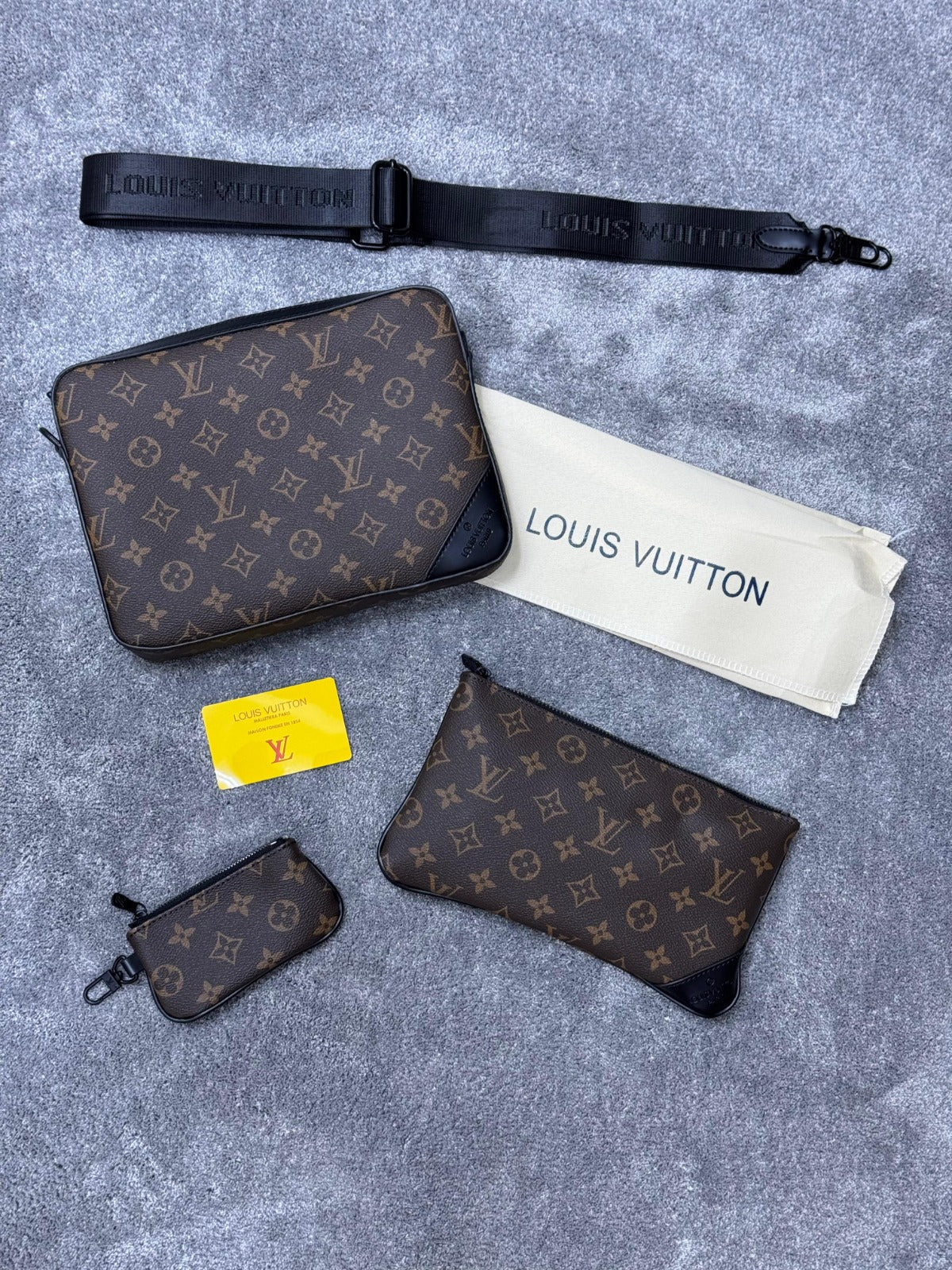 Bandoleras LV