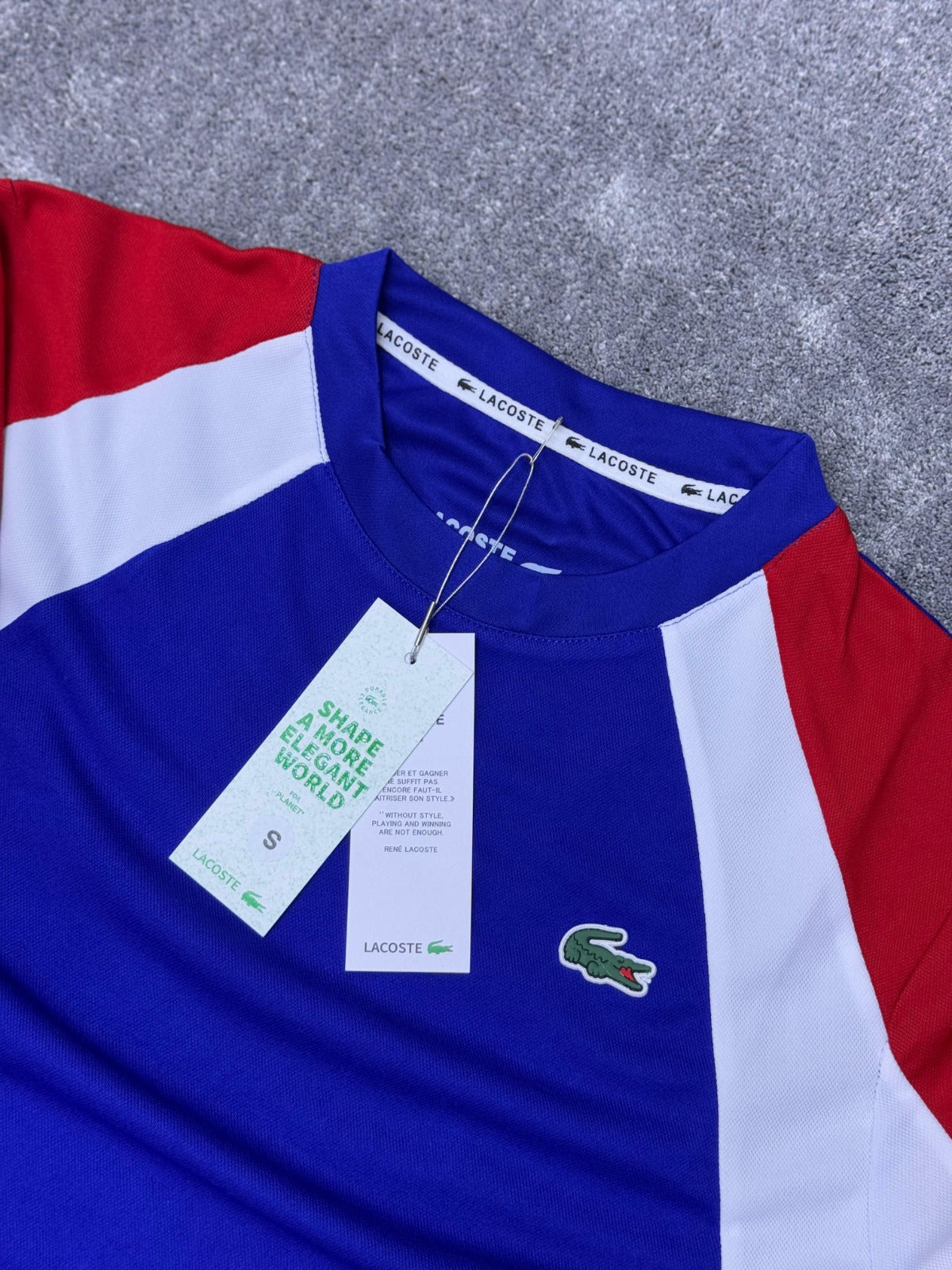 Conjuntos lacoste