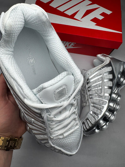 Shox TL Grey