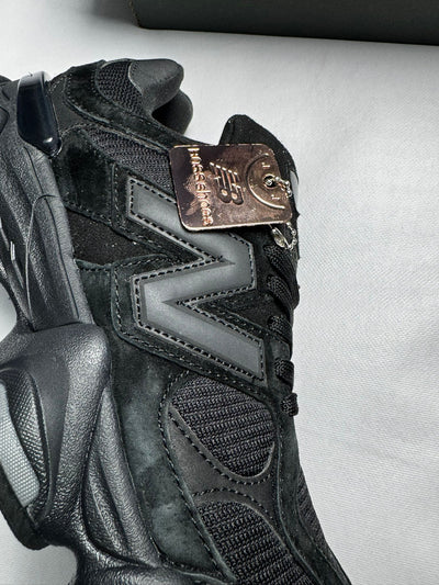New Balance 9060 All Black